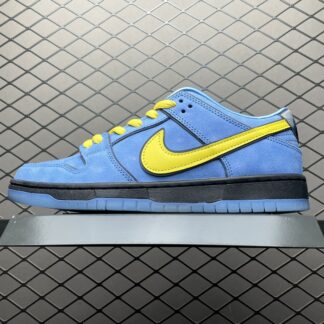 Powerpuff Girls x Nike SB Dunk Low "Bubbles" FZ8320-400