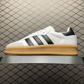 adidas Samba XLG White Black Gum IE1377