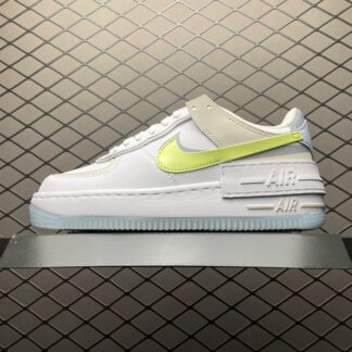 Nike Air Force 1 Shadow Sail Lemon Twist FB7582-100