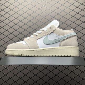 Jordan 1 Low SE Scalloped Edge Guava Ice DZ5356-800