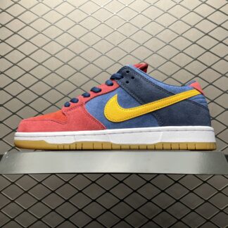 Nike SB Dunk Low Barcelona DJ0606-400