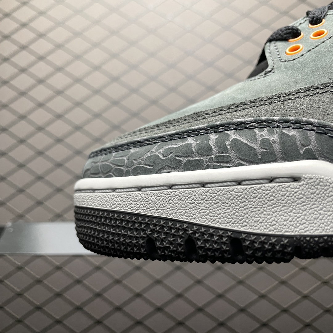 Jordan 3 RetroFear Pack (2023) CT8532-080 – Image 3