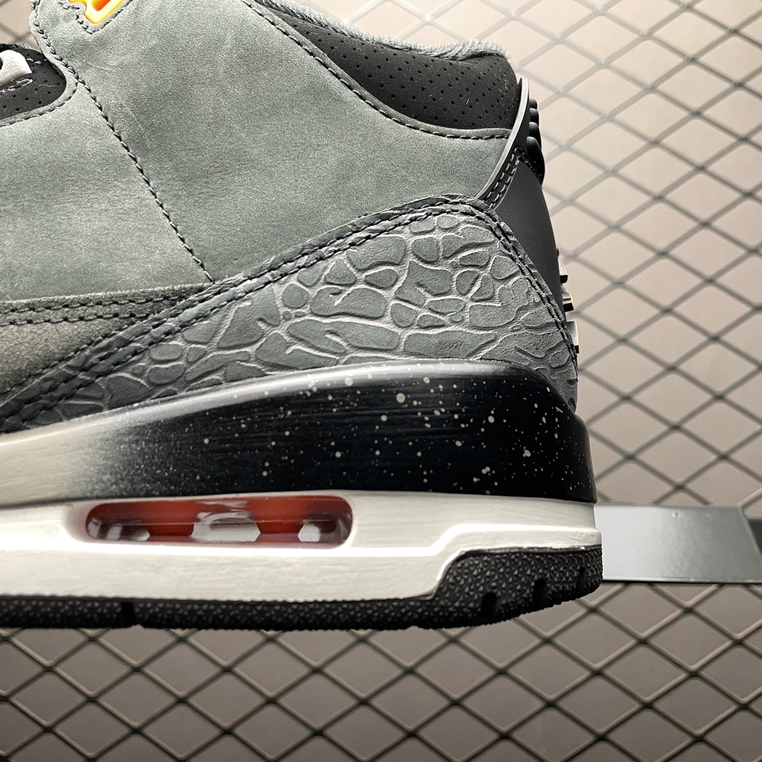 Jordan 3 RetroFear Pack (2023) CT8532-080 – Image 5
