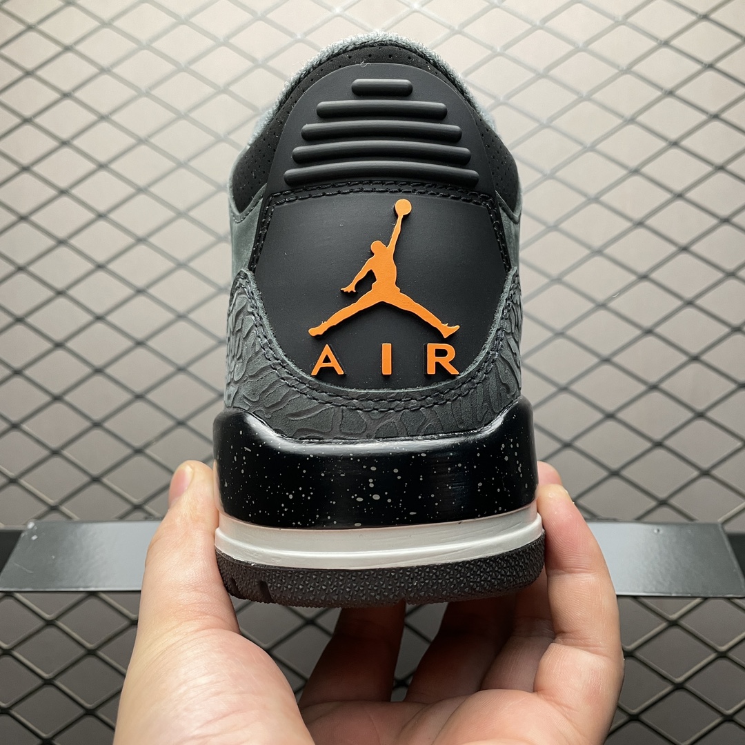 Jordan 3 RetroFear Pack (2023) CT8532-080 – Image 6