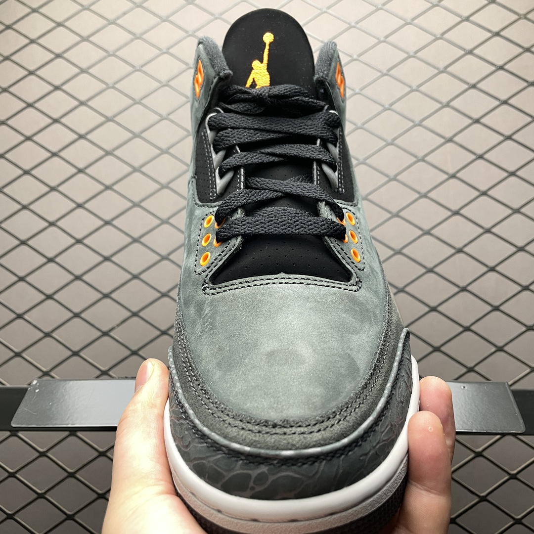 Jordan 3 RetroFear Pack (2023) CT8532-080 – Image 7
