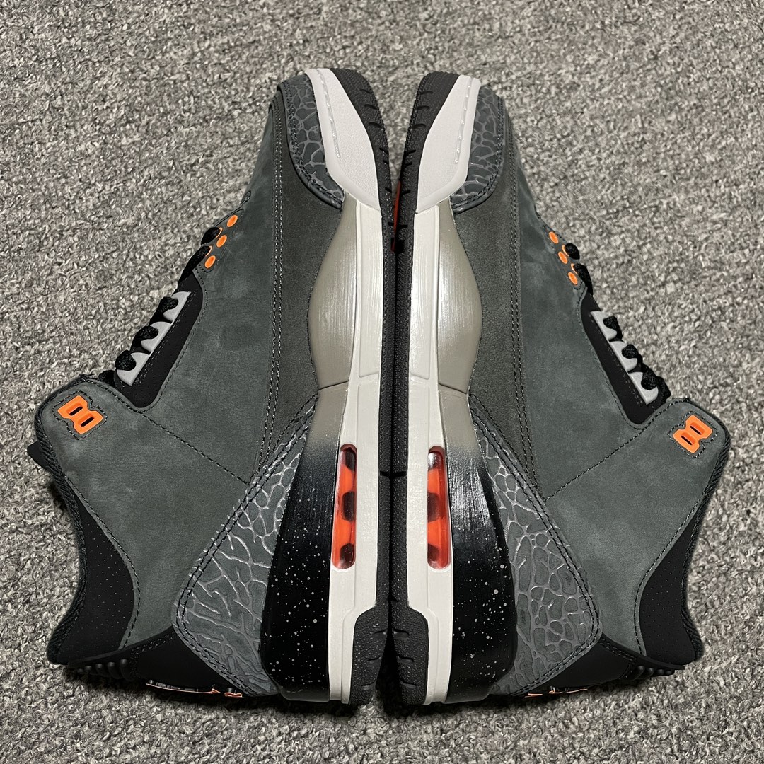 Jordan 3 RetroFear Pack (2023) CT8532-080 – Image 8