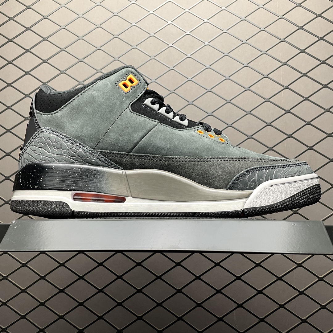 Jordan 3 RetroFear Pack (2023) CT8532-080 – Image 10