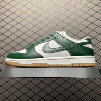 Nike Dunk Low Green Ostrich Gum FJ2260-002