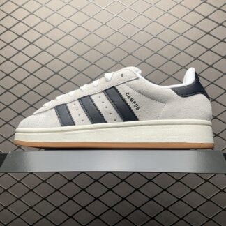 Adidas Campus 00s Crystal White Core Black GY0042