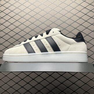 adidas Campus 00s Aluminum Core Black HQ8711
