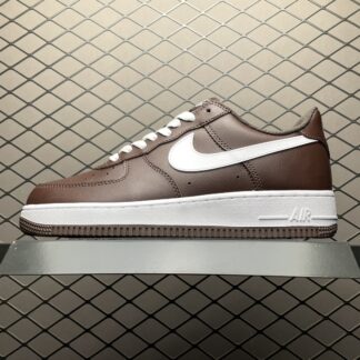 Nike Air Force 1 Low Retro Color of the Month Chocolate FD7039-200