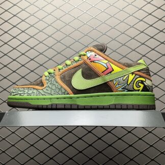 Nike SB Dunk Low De La Soul 789841-332