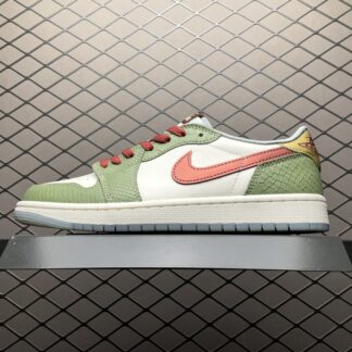 Air Jordan 1 Low Chinese New Year FN3727-100