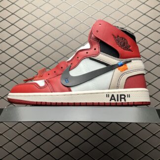 Jordan 1 Retro High Off-White Chicago AA3834-101