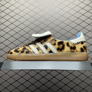 Adidas Samba Pony Wales Bonner Leopard IE0578