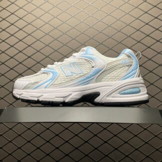 New Balance 530 White Blue Haze MR530BB