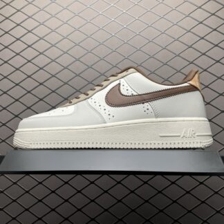 Nike Air Force 1 Low LV8 Brogue Sail FV3702-121