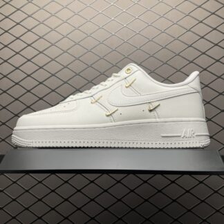 Nike Air Force 1 Low Sail Metallic Gold FV3654-111