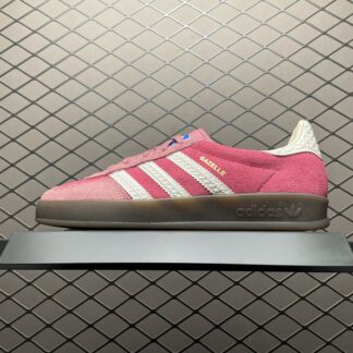 Adidas Gazelle Indoor Purple Core White IF1806