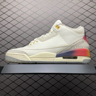 Jordan 3 Retro SP J Balvin Medellín Sunset FN0344-901