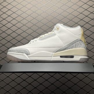 Jordan 3 Retro Craft Ivory FJ9479-100