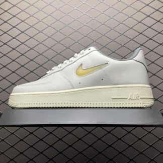 Nike Air Force 1 Low '07 Jewel Light Bone Coconut Milk DC8894-001