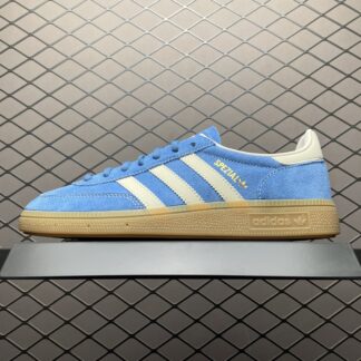 Adidas Handball Spezial Core Blue Cream White Gum IG6194