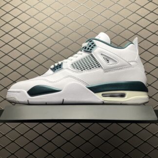 Jordan 4 Retro Oxidized Green FQ8138-103