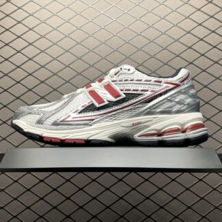 New Balance 1906R Silver Classic Crimson M1906REA