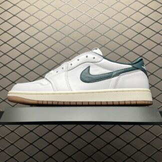 Jordan 1 Retro Low OG Oxidized Green CZ0775-133