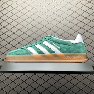 adidas Gazelle Indoor Collegiate Green Gum IG1596