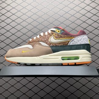 Nike Air Max 1 '87 Luxe University of Oregon PE HQ2639-100