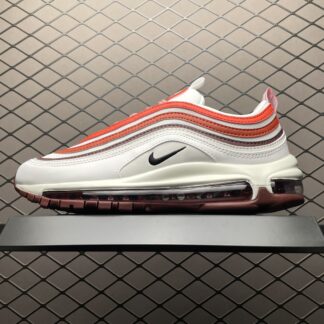 Nike Air Max 97 White/Dune Red FN6957-101