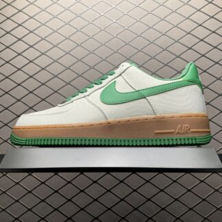 Nike Air Force 1 Low Light Bone Aloe Verde AJ7282-003