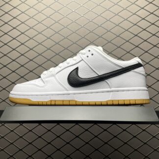 Nike SB Dunk Low Pro White Gum CD2563-101