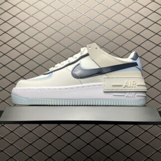 Nike Air Force 1 Shadow Glacier Blue DZ1847-107