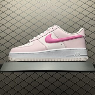 Nike Air Force 1 '07 LX Pearl Pink Paw Print HM3696-661