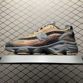 New Balance 1000 Joe Freshgoods When Things Were Pure Black Ice M1000JF1