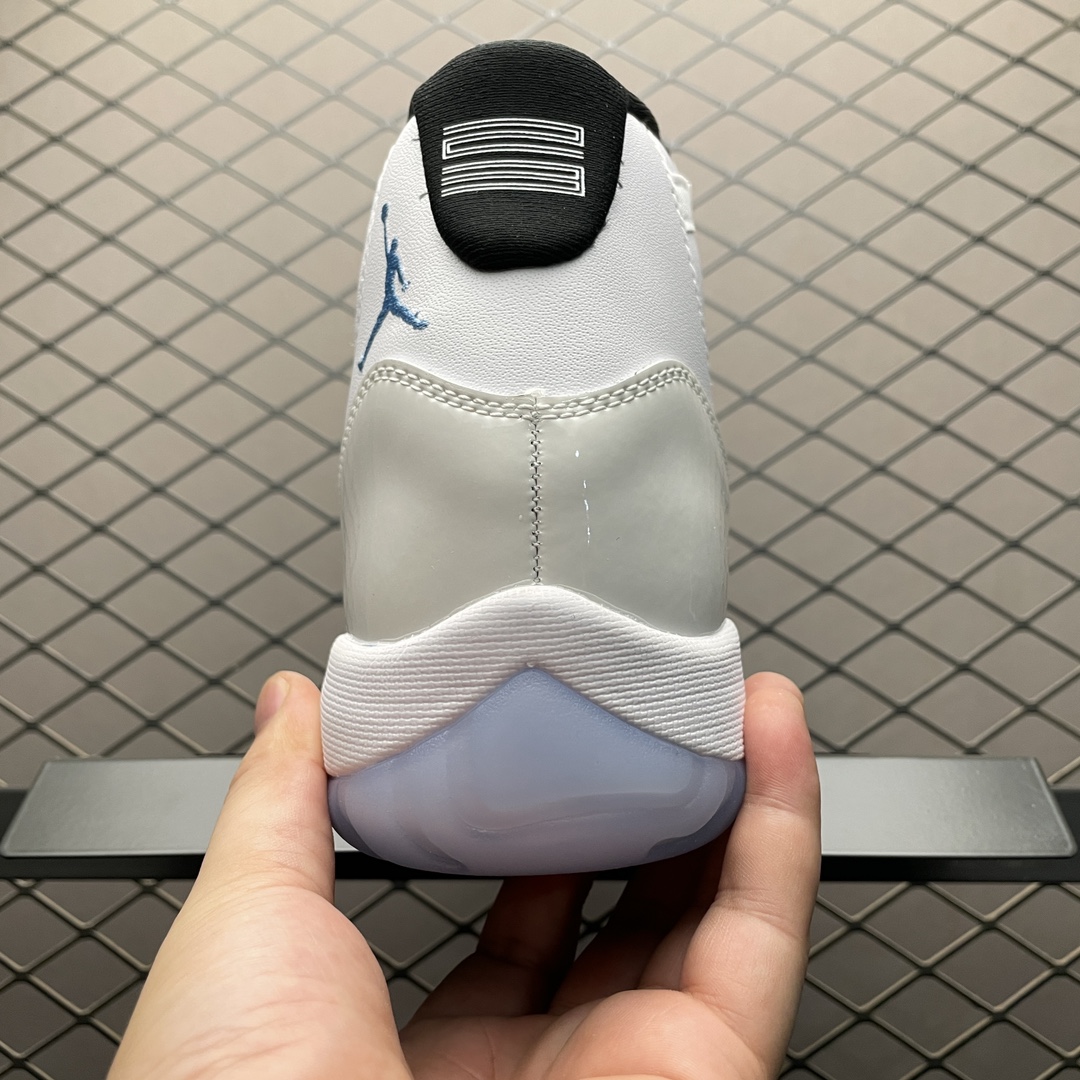 Jordan 11 Retro Legend Blue CT8012-104 – Image 8