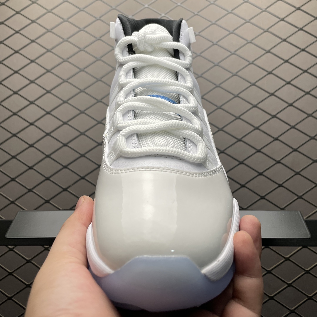 Jordan 11 Retro Legend Blue CT8012-104 – Image 10