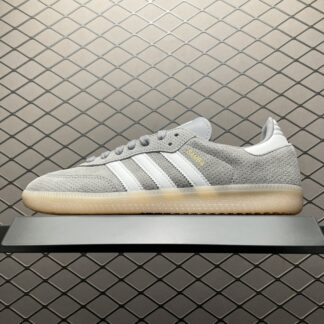 adidas Samba OG Grey Bliss Orange HP7905