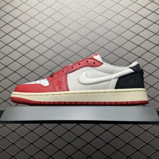 Jordan 1 Retro Low OG Trophy Room Rookie Card Home HV6157-100