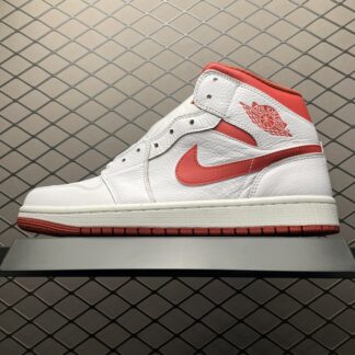 Jordan 1 Mid SE Dune Red FJ3458-160