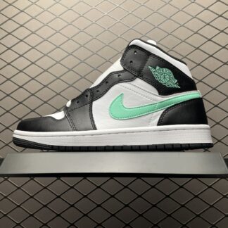 Jordan 1 Mid Green Glow DQ8426-103