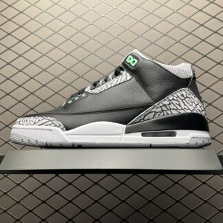 Jordan 3 Retro Green Glow CT8532-031