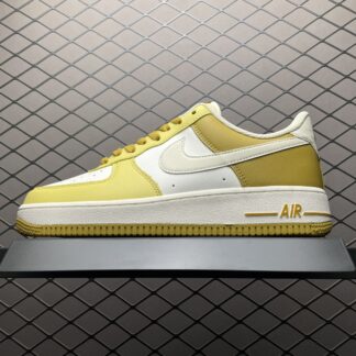 Nike Air Force 1 Low '07 Bronzine Saturn Gold FZ4034-716