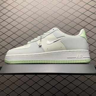 Nike Air Force 1 Low '07 SE Next Nature Sea Glass Vapor Green Liquid Metal FN8540-001