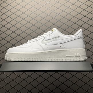 Nike Air Force 1 Low '07 Premium History Of Logos White Sail DZ5616-100