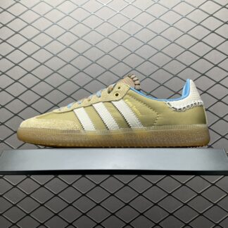 adidas Samba Nylon Wales Bonner Desert White IH3261