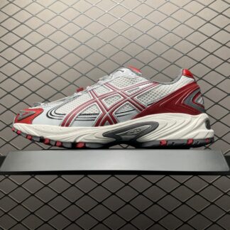 ASICS Gel-1130 White Maroon Banner 1203A585-100